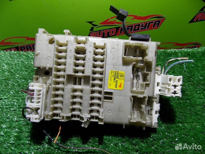 Блок предохранителей nissan PC24,PNC24,RC24,TC24,T