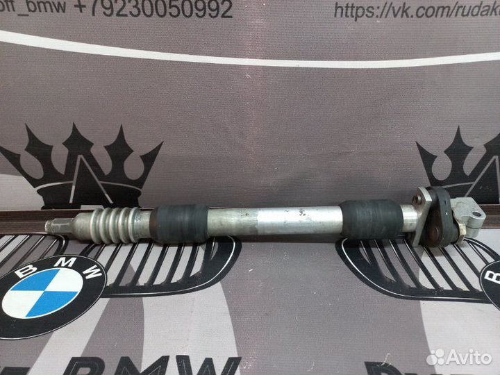 Рулевой вал Bmw X5 E53 M62B44 2003