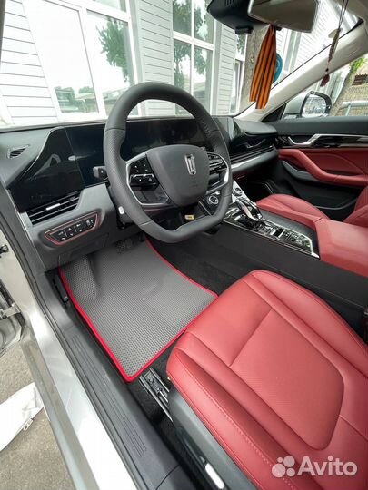 Коврики эва на любой автомобиль с борами и без