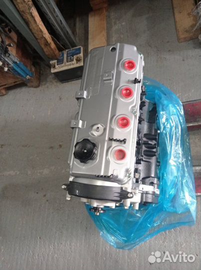 Двигатель Great Wall Hover H3 4G63S4M