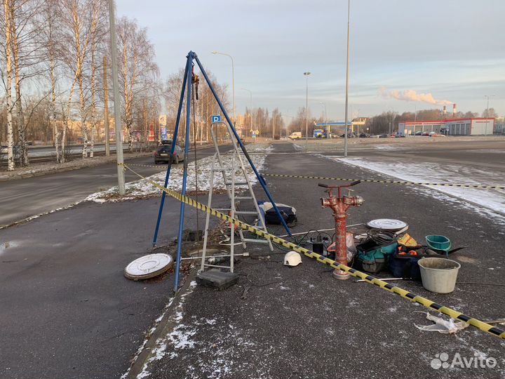 Перекатка рукавов