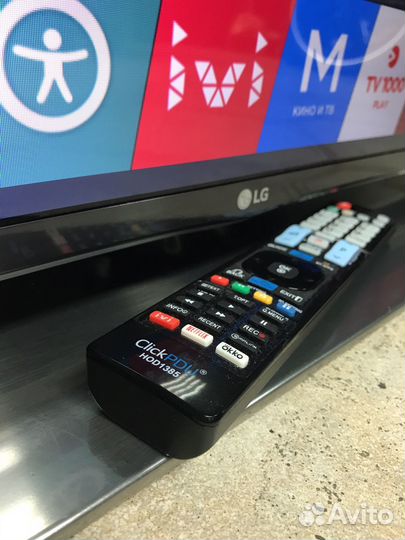 Телевизор LG 42LF650V (B)