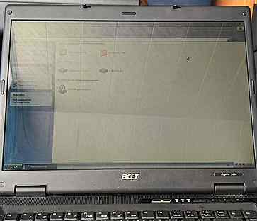 Ноутбук Acer Aspire 3690 на запчасти