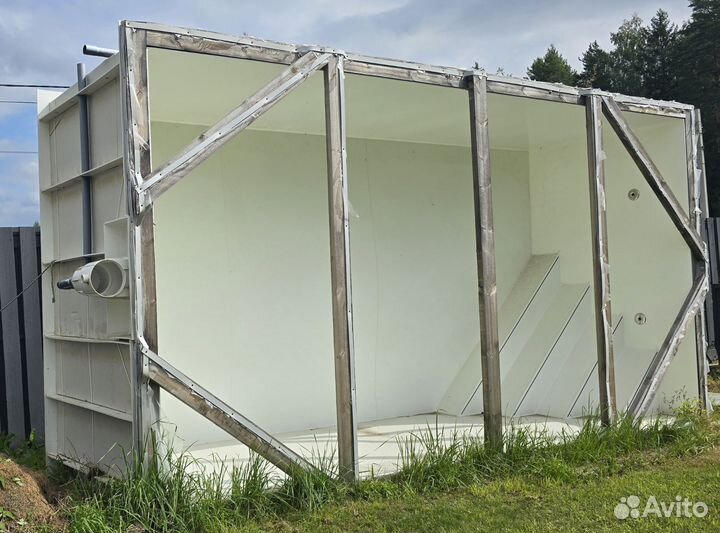 Бассейн чаша тм Ecopool