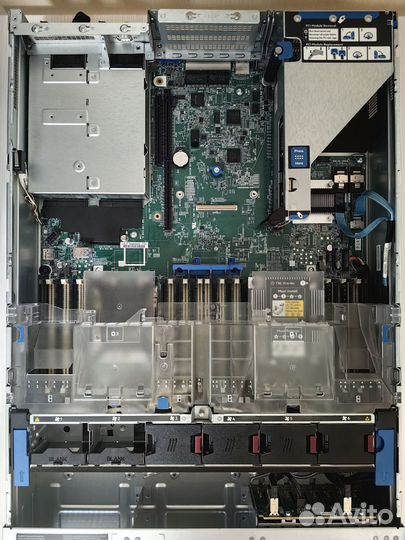 Сервер hp proliant dl380 gen10