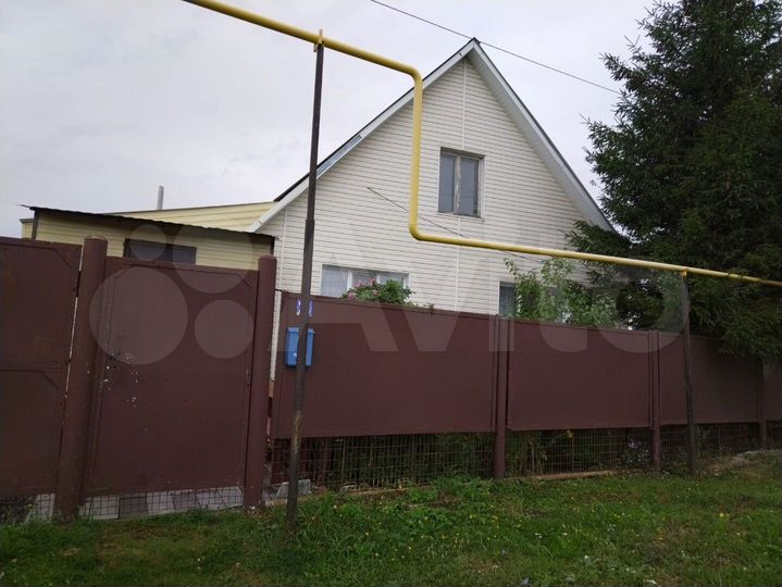 Дом 101,6 м² на участке 37,2 сот.