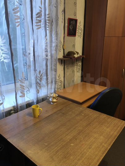 Комната 18 м² в 3-к., 2/5 эт.