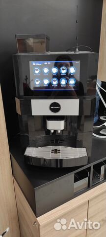 Кофейный автомат для вендинга Jetinno