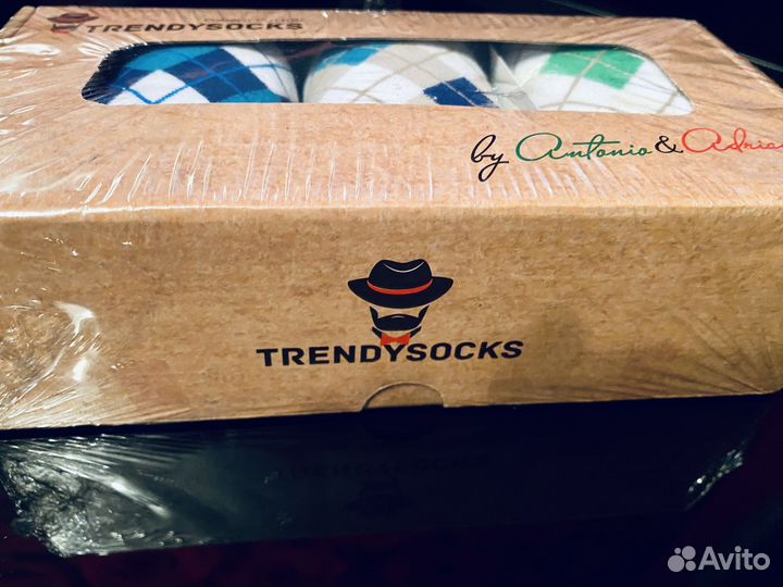 Подарок набор Носков