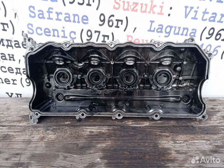 Nissan X-Trail 1 T30 Клапанная крышка 2.2 DCI