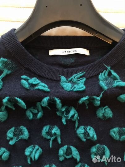 Uterque свитер 44-46размер