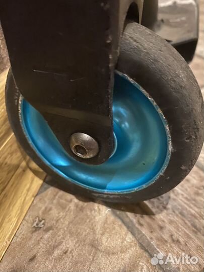 Трюковой самокат