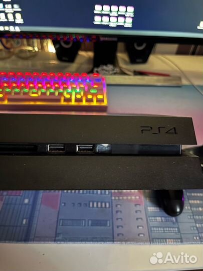 Sony playstation 4