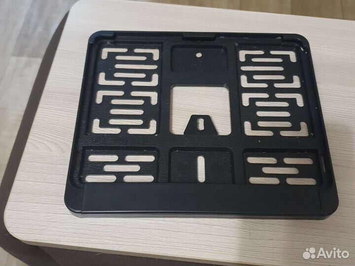 Рамка для гос номера