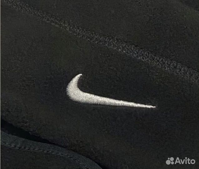 Шапка и снуд Nike