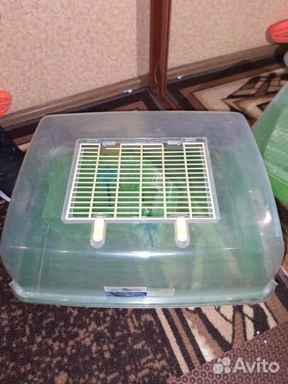 Террариум для черепахи