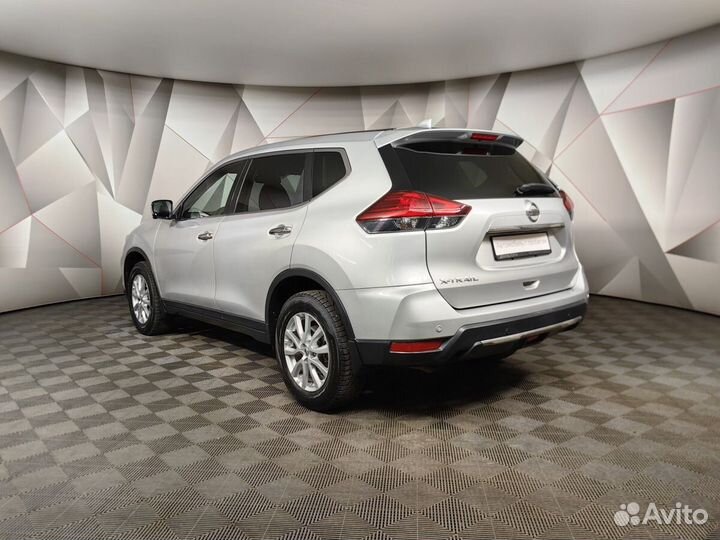 Nissan X-Trail 2.0 CVT, 2020, 88 263 км