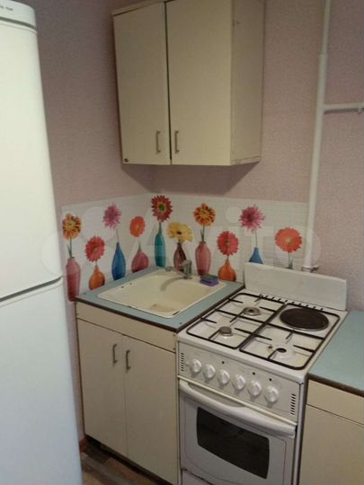 1-к. квартира, 31 м², 4/5 эт.