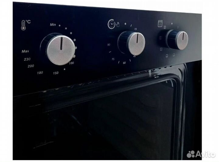 Духовка электрическая встраиваемая