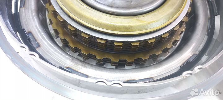 Сцепление MPS6 DCT450 Ford Mondeo 4