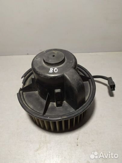 Мотор отопителя Audi 80