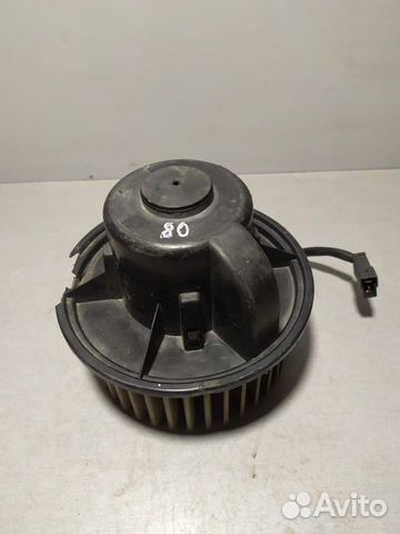 Мотор отопителя Audi 80