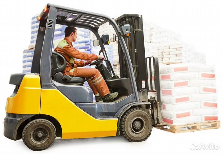 Водитель погрузчика на производство