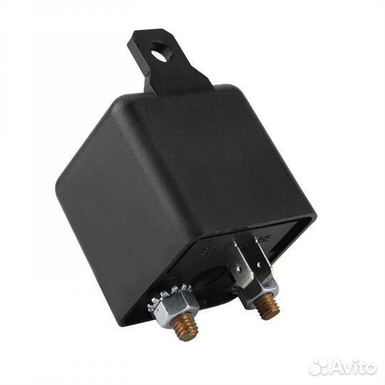 Реле универсальное для автомобиля 12V 100A