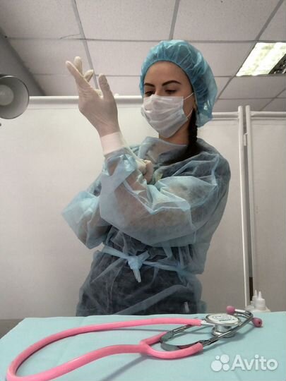 Ветеринарный врач на дом