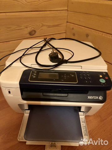 Мфу Xerox WorkCentre 3045