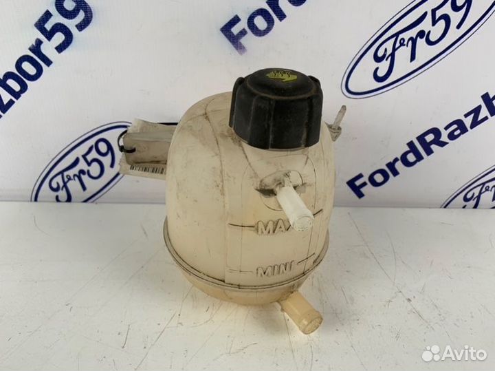 Бачок расширительный Renault Duster HSA 2010-2015