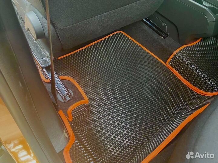 Ева эва eva коврики в авто