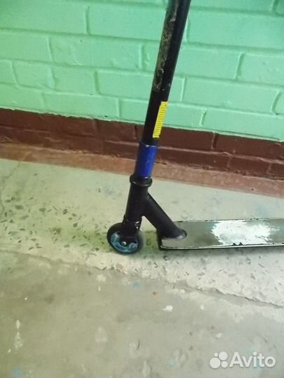 Самокат детский трюковой