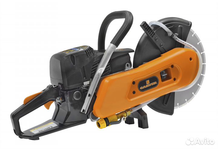 Бензорез Carver GCS 58/300