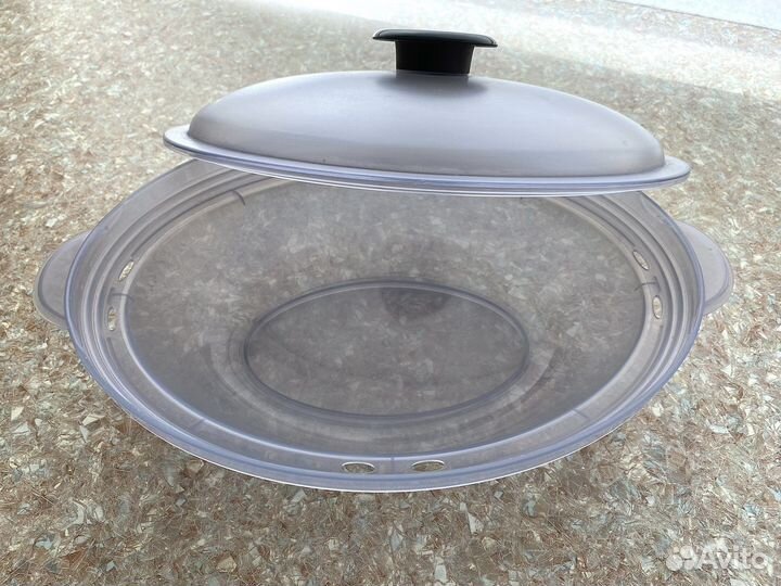 Пароварка vitek vt-1551