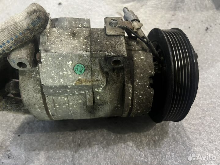 Компрессор кондиционера Gelly Emgrand EC7