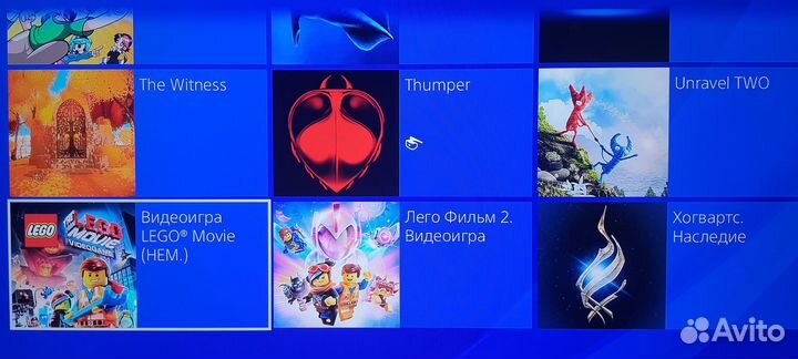 PS4. 25 игр. 500 гб. Вариант 8. Обмен на PS3-Xbox