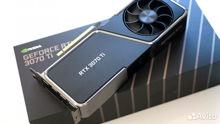 RTX 3070 TI Founders Edition