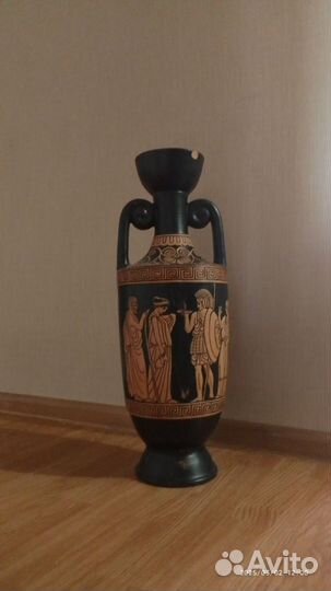 Ваза напольная