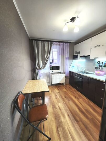 1-к. квартира, 32,7 м², 3/17 эт.