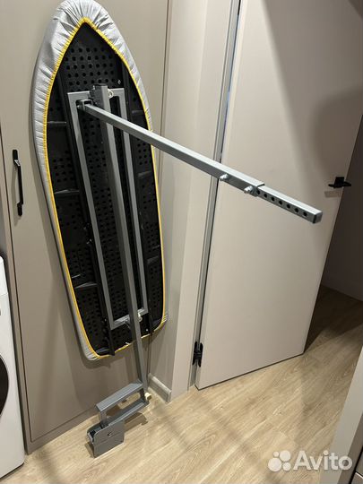 Гладильная доска настенная