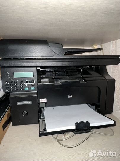 Мфу (принтер, сканер, факс) HP LaserJet Pro