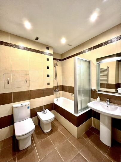 Своб. планировка, 75 м², 3/20 эт.