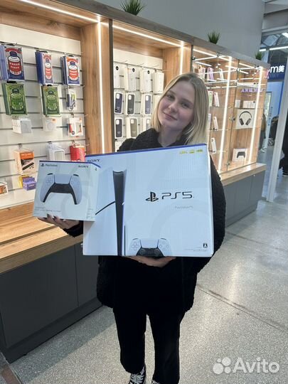 Sony playstation 5 slim