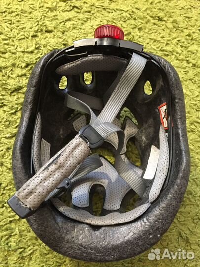 Шлем велосипедный на мальчика 51-54