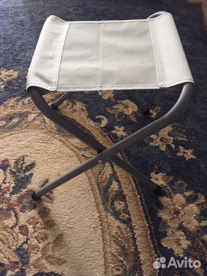 Стул туристический, складной