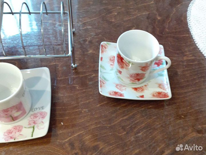 Кофейные наборы