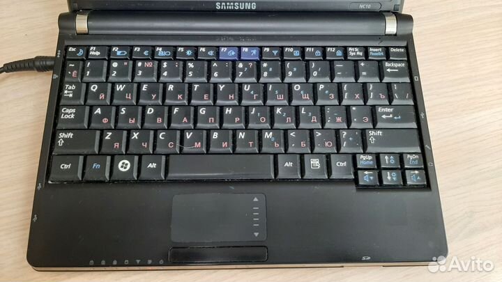 Нетбук Samsung NC10