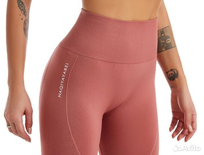 Спортивные велосипедки с корректирующим эффектом