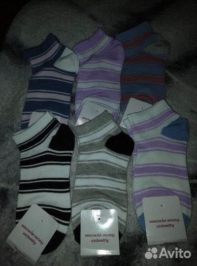 Носки женские новые 37р